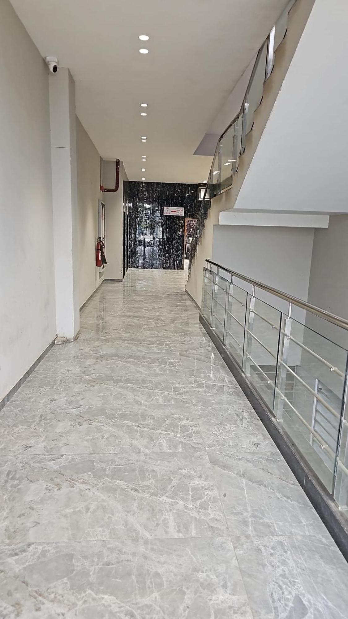 Hotel Allen Ahmedabad Exteriör bild